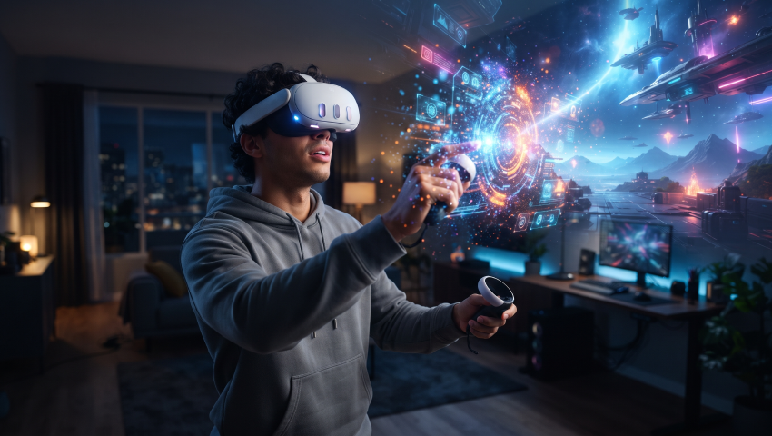 The VR Revolution