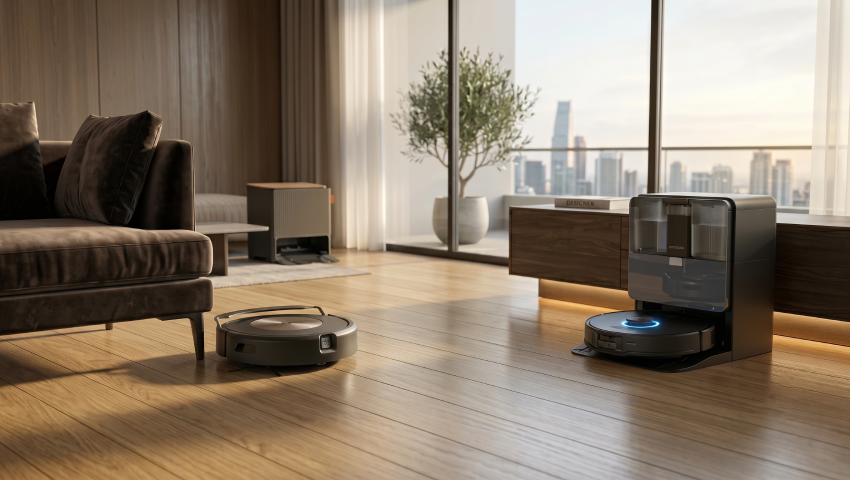 Top AI Robot Vacuums 2026: Roborock vs Roomba Combo Review