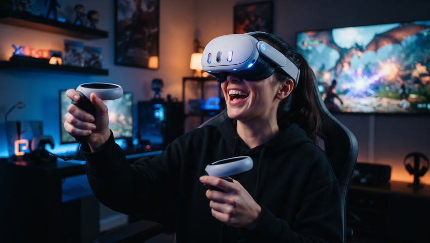 VR Experiences in Games: The Ultimate Guide to True Immersion
