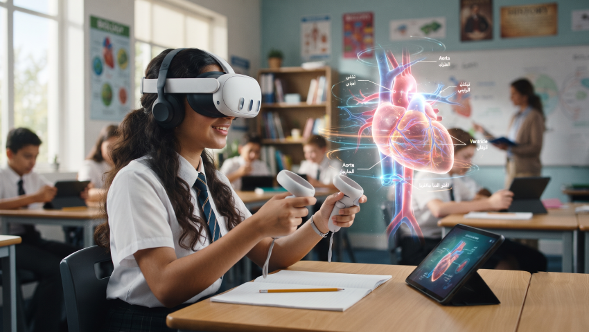 VR and Education: The Ultimate Guide to the Future of Immersive Learning 1 VR and Education: The Ultimate Guide to the Future of Immersive Learning