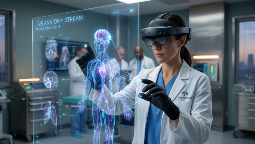 VR in Healthcare: The Innovation That's Changing Medicine 1 VR in Healthcare: The Innovation That's Changing Medicine