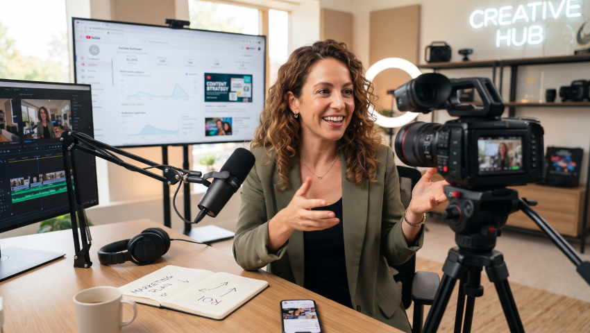 Video Marketing Mastery: The Ultimate Guide to Growth and SEO